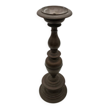 Candélabre en bronze ancien style 600 - XIXe siècle