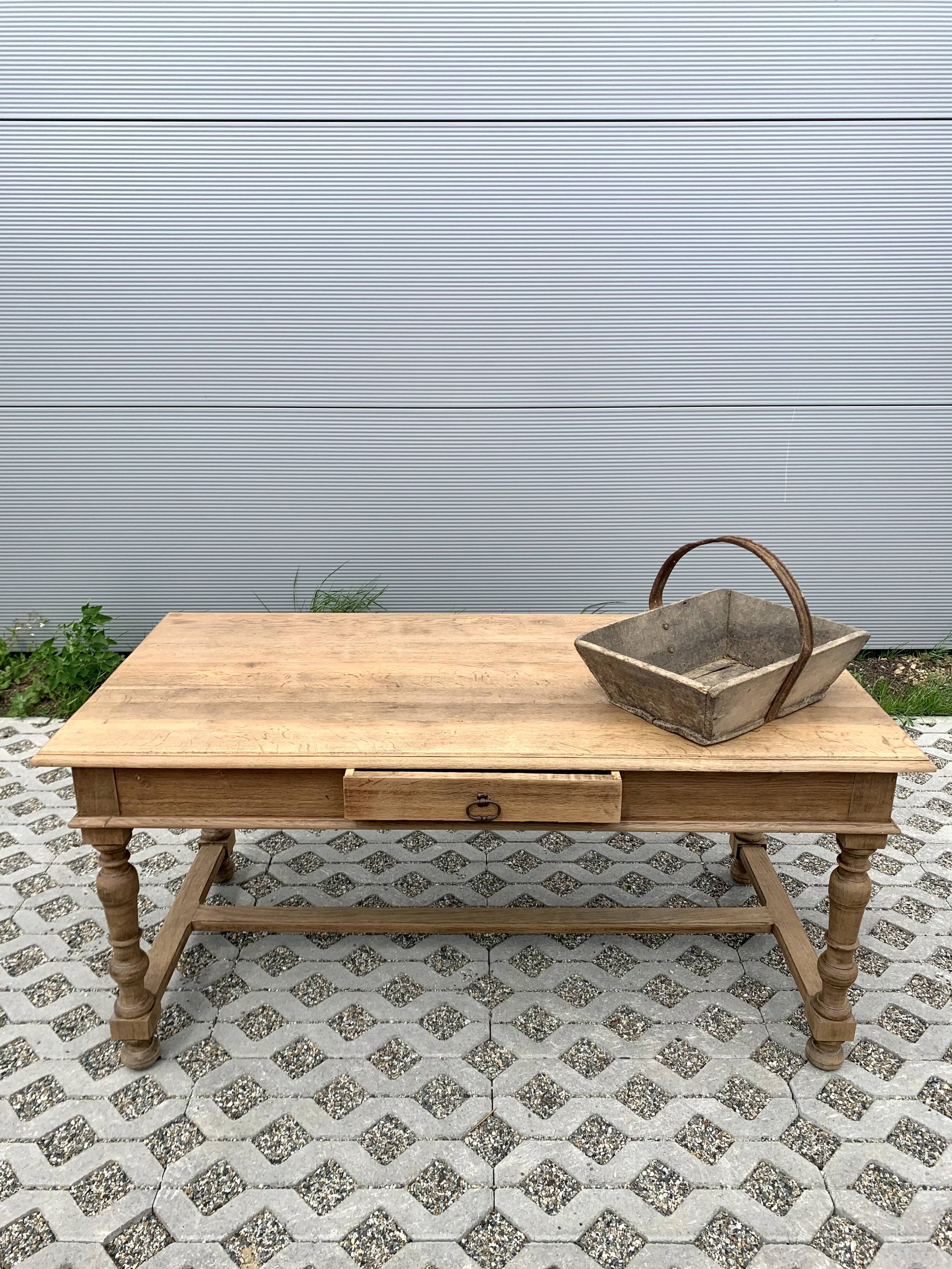 Farm table 161cm