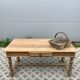Farm table 161cm