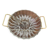 Plat apéritif vintage