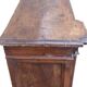 17th-century Tuscan walnut antique buffet