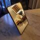 Miroir barbier vintage 18x24cm