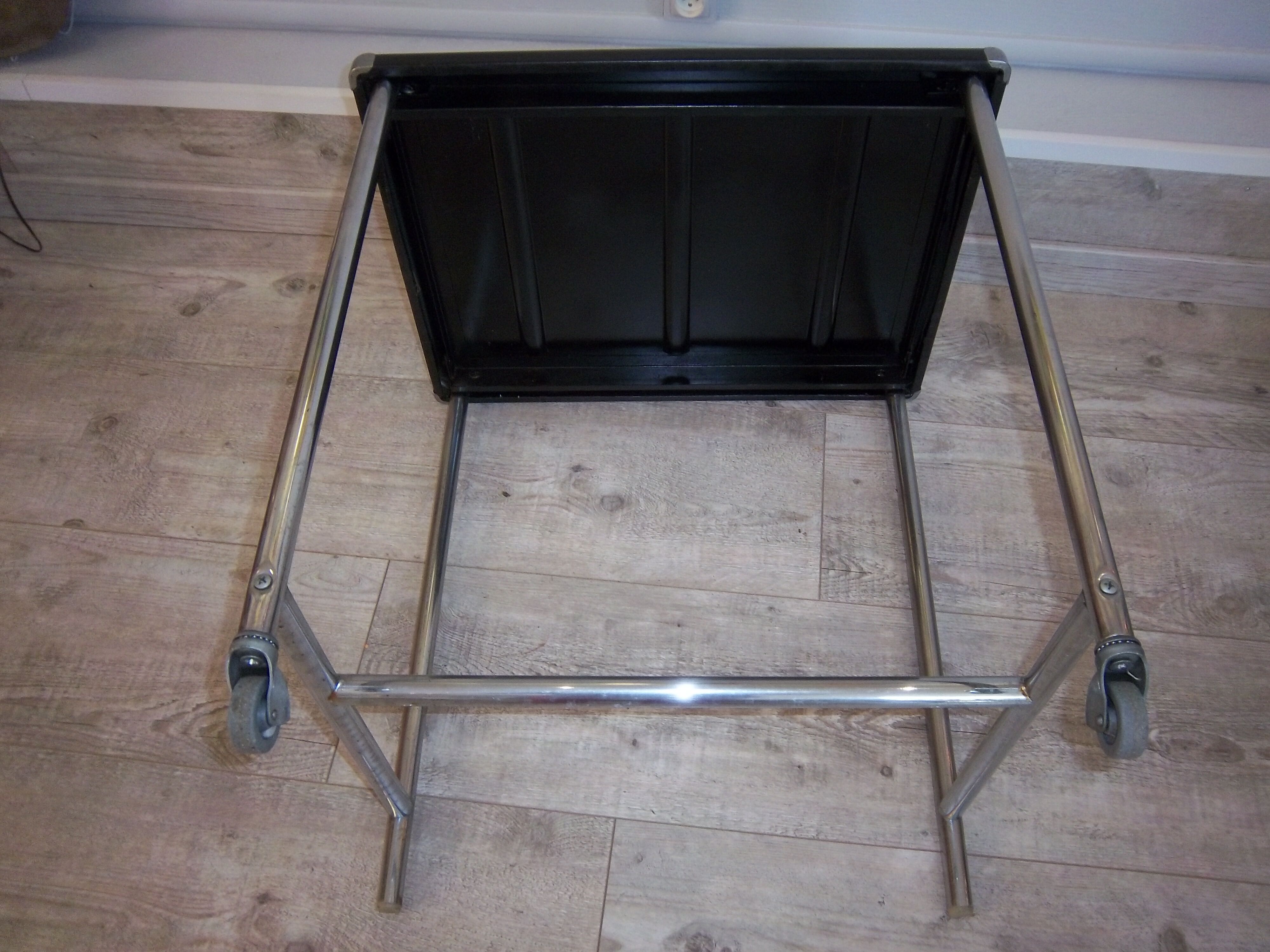 Medical wheelchair table of 1965 70