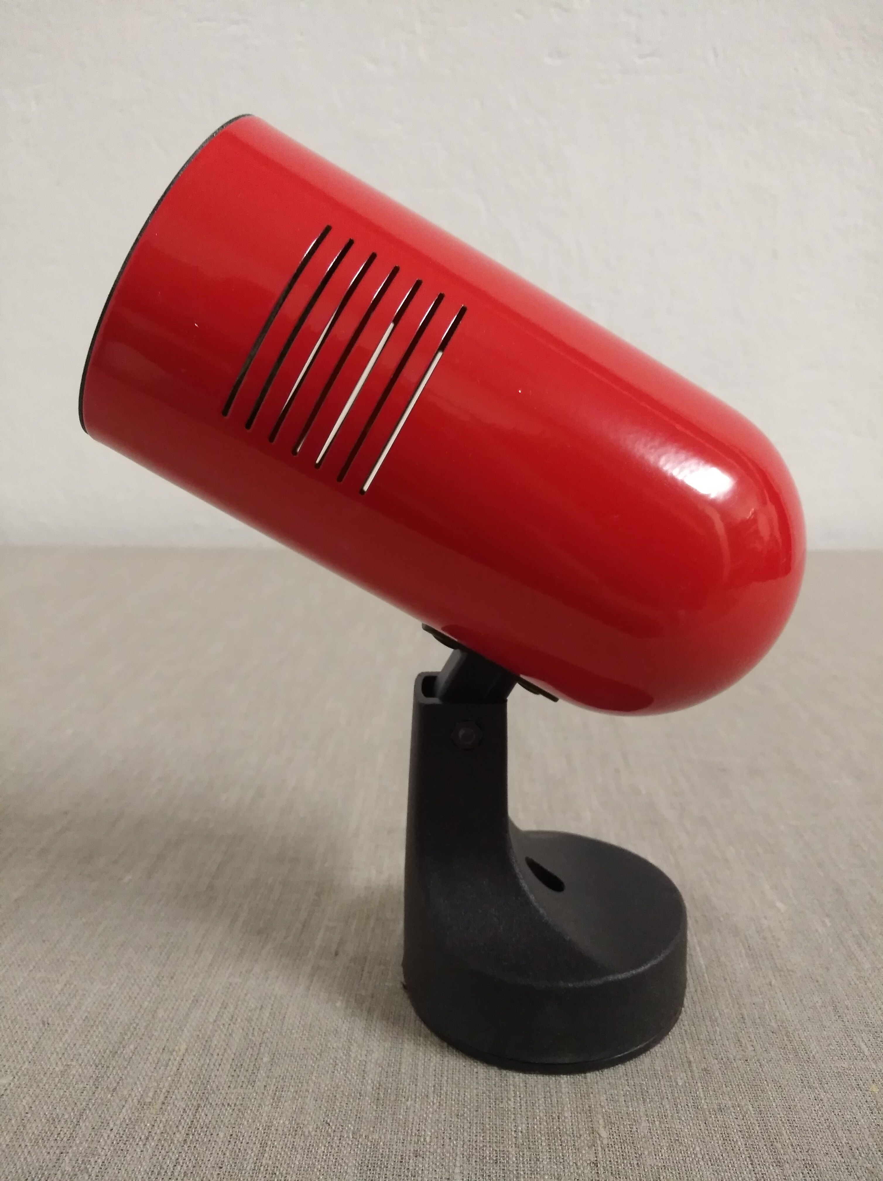 Spot wall lamp from the 70s/80s