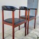 Paire de fauteuils scandinave design -1970s