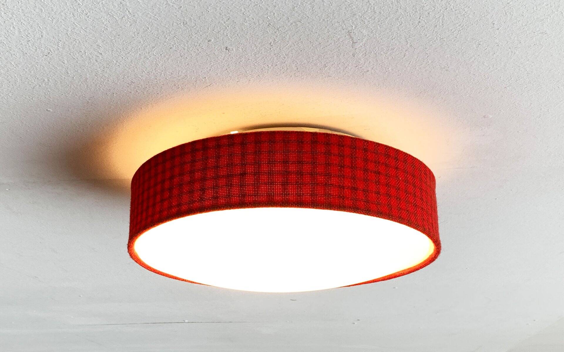 German Mid-Century Ceiling Lamp by Kaiser Leuchten, 1960s