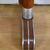 Bistro tables in laminate and beech – 1950