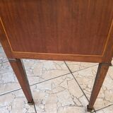 Mahogany writing desk