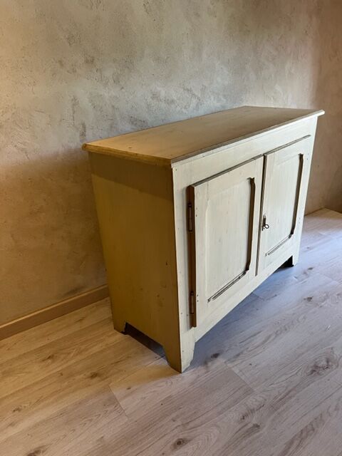 Buffet parisien 2 portes