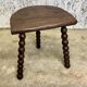 Tripod stool