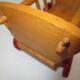 Old wooden toy