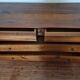 Solid cherry wood style chest of drawers