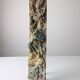 Antique Bronze Relief of Nature and Birds, 1900s