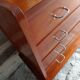 Vintage chest of drawers