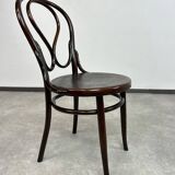 Bentwood dining chair no. 20 by Thonet