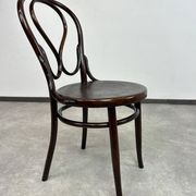 Bentwood dining chair no. 20 by Thonet