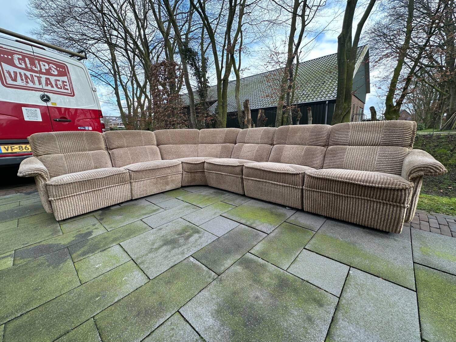 Canapé élément Laauser