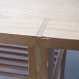 Midcentury couch table