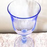 4 verres à pied