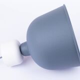 Suspension en composite bleu gris Muuto
