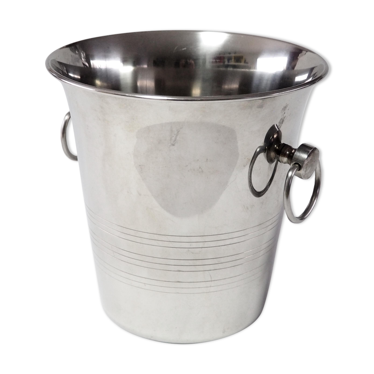 Classic champagne bucket