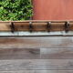 Old workshop coat hanger at 6 patères
