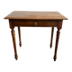 Wooden desk year 50 feet turned