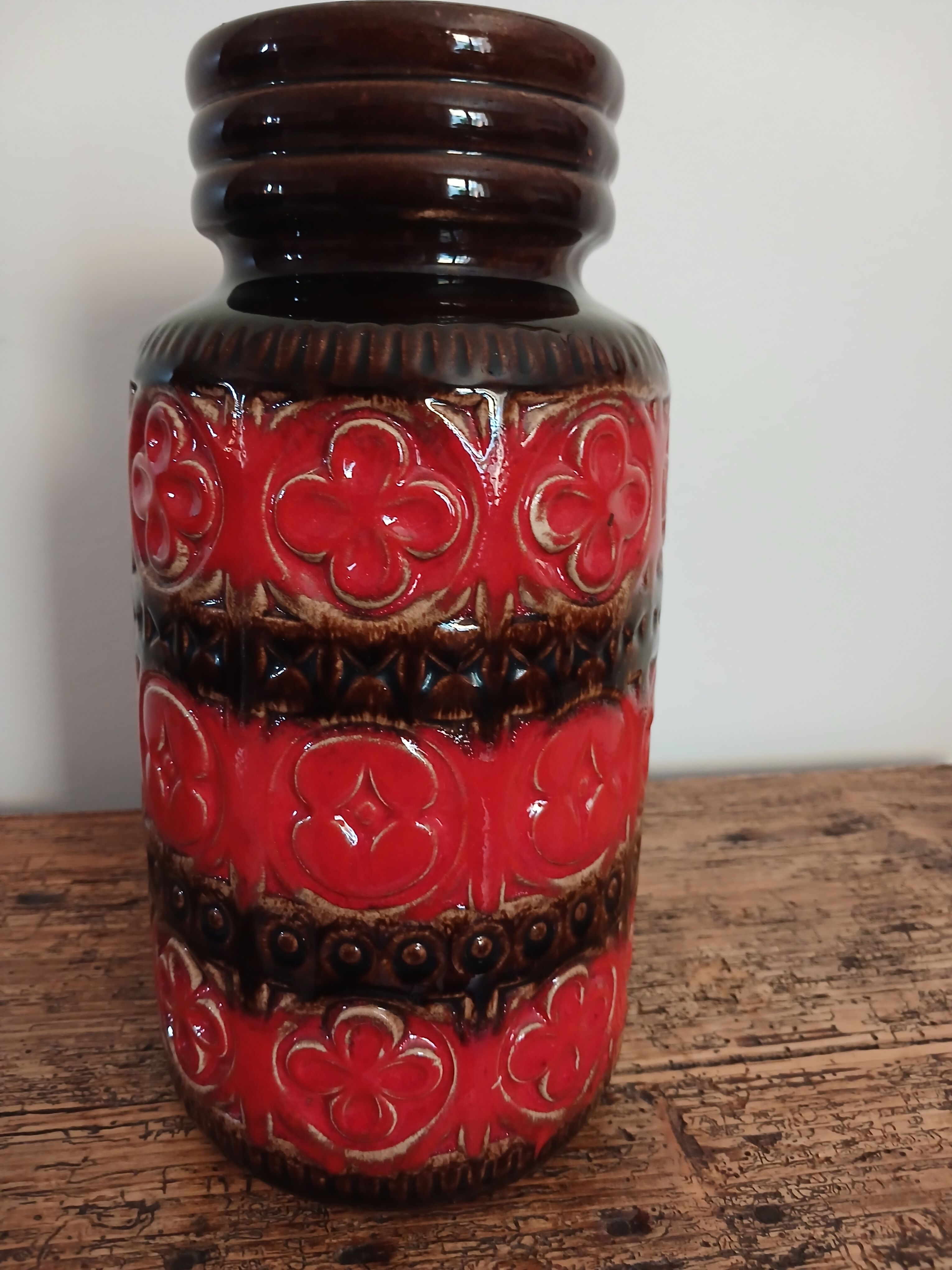 Vintage vase
