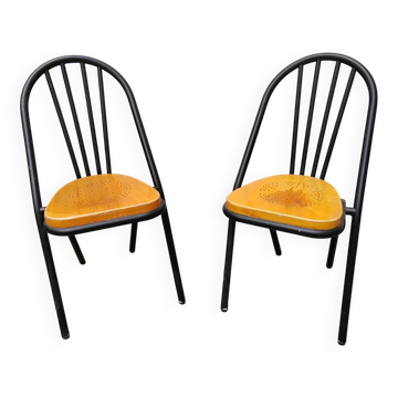 Pair of Surpil chairs