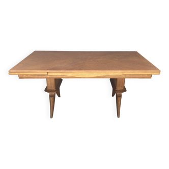 Table à manger vintage