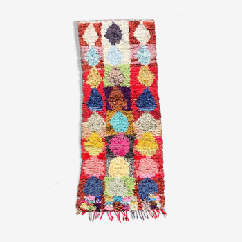 100x250 cm berbere carpet