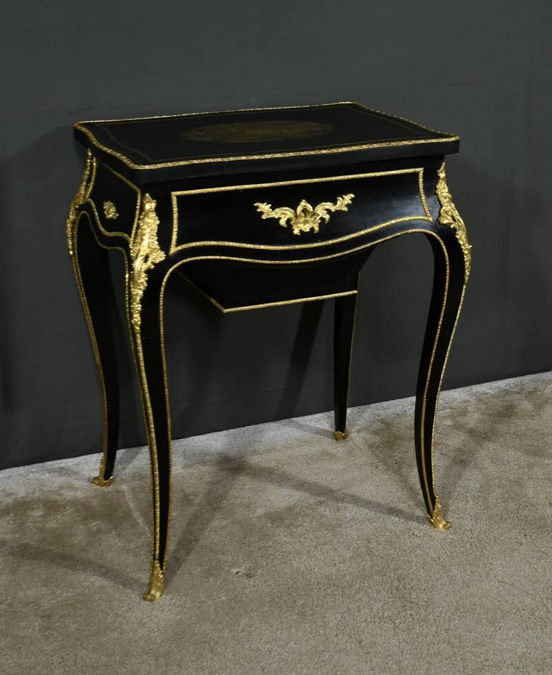 Worker in Blackened Pear Tree, Napoleonic III Era – Mid 19th Century