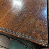 18th century Louis XIV period chest of drawers in solid walnut