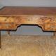 Bureau Restauration en Noyer XIXe