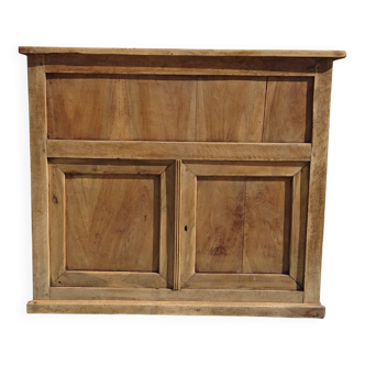 Buffet, farinier ancien