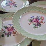 Dinner plates