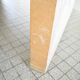Table Vitra 'Easy edges'  par Frank Gehry 1972 design vintage