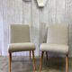 Pair of vintage chairs