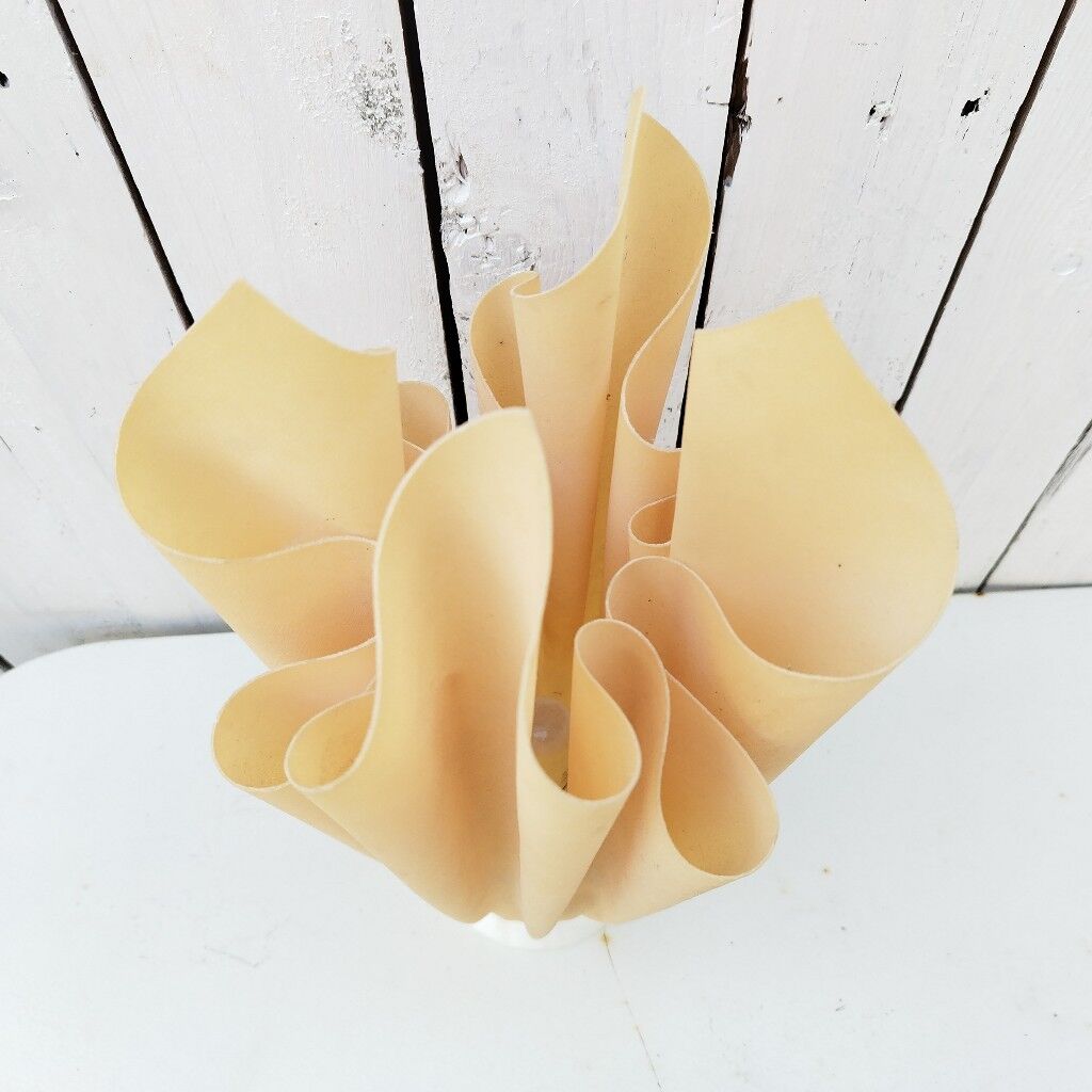 Ophelia lamp by Georgia Jacob design 80's