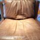 Mid century DS-201 leather armchair by Robert Haussmann for De Sede - Switzerland 1957