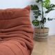 Togo angle terracotta