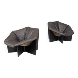 Pierre Paulin F687 Spider fauteuil for Artifort set/2