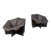 Pierre Paulin F687 Spider fauteuil for Artifort set/2