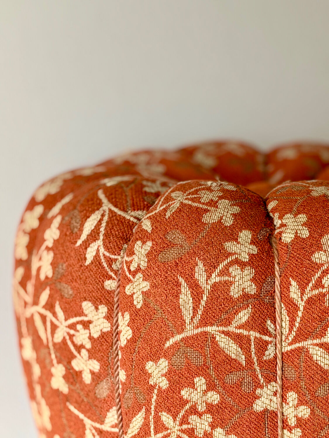 Vintage Tabouret by Jindrich Halabala