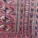 Former carpet Afghan Bokhara done hand 78 X 120 CM