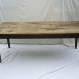 old farm table