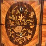 Restored 18th Transition dresser