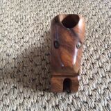 Chien en bois