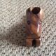 Wooden dog