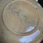 Charolles earthenware catchall from the 1980s.
